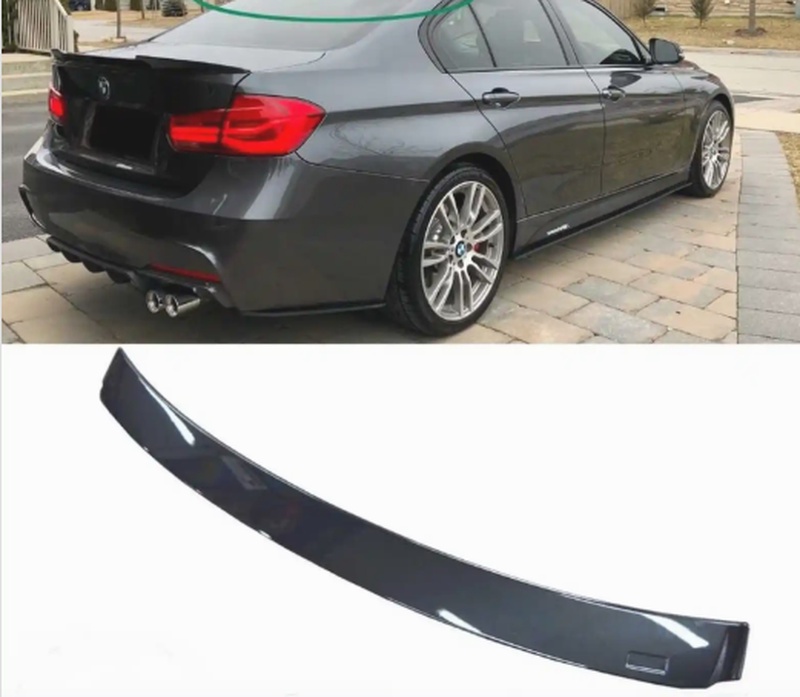 Спойлер BMW F30 на лобовое стекло